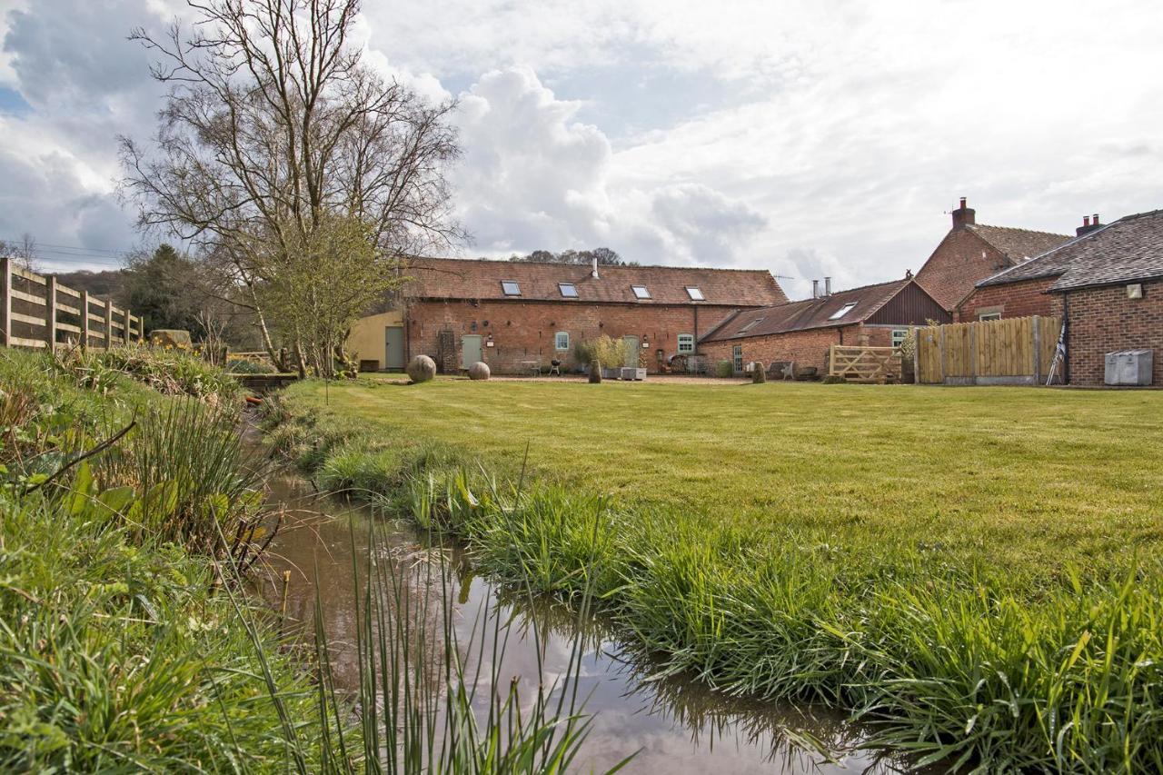 Nether Farm Barns Ashbourne  Luaran gambar