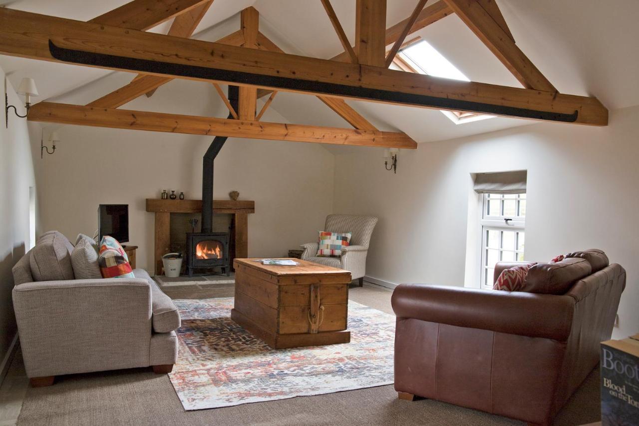 Nether Farm Barns Ashbourne  Luaran gambar