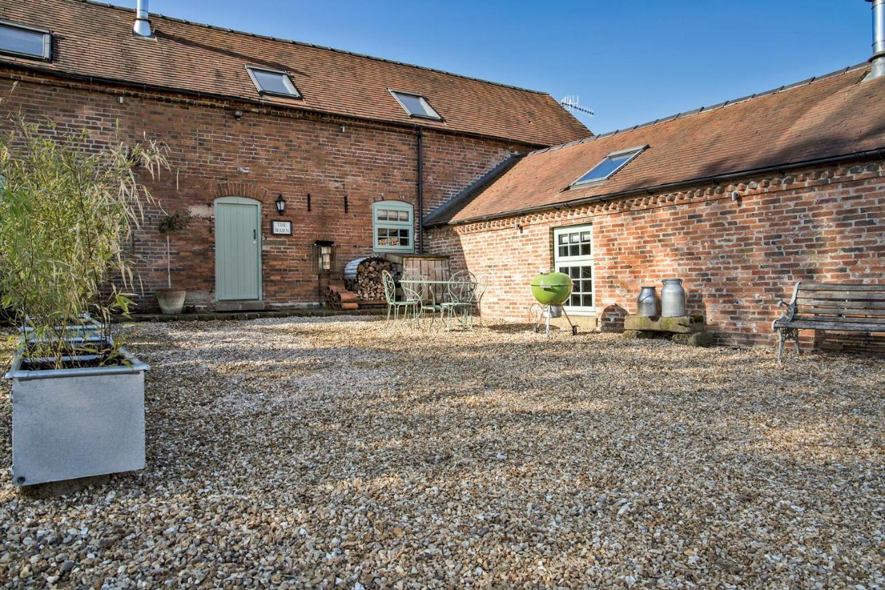 Nether Farm Barns Ashbourne  Luaran gambar